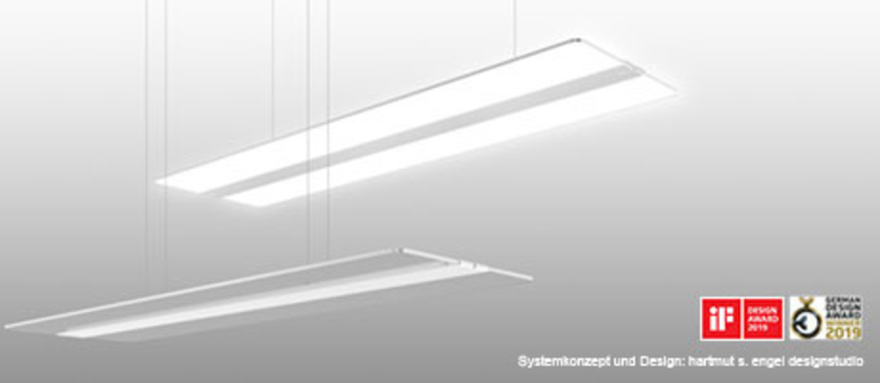 TWINDOT Pendelleuchten-Serie bei Polster Elektrotechnik in Möhrendorf